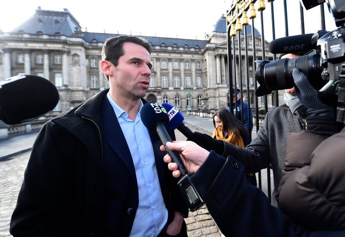 Jean-Marc Nollet (Ecolo)
  


18/02/2020
pict. by Didier Lebrun & Christophe Licoppe © Photo News