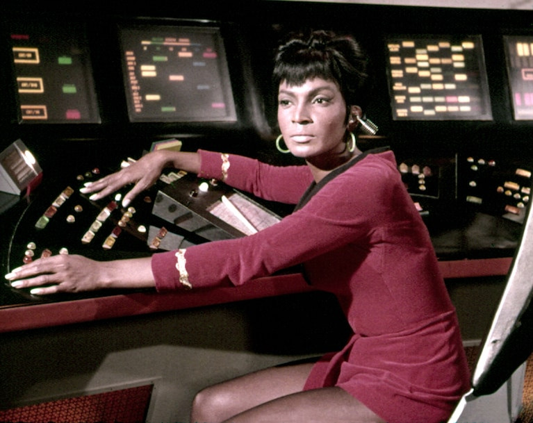 Nichelle Nichols 89 Beter Bekend Als Uhura Uit Star Trek Overleden