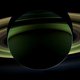Ruimtesonde Cassini maakt spectaculaire foto van Saturnus