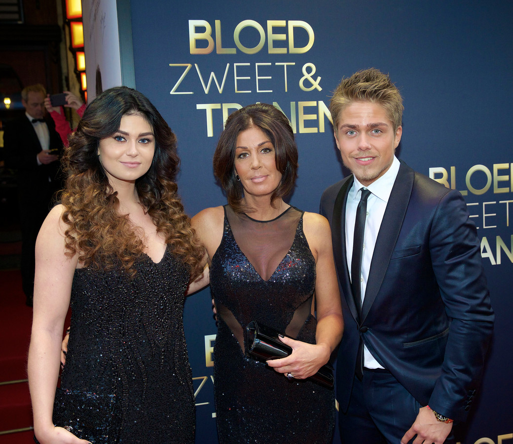Rachel Hazes opgenomen in psychiatrie Foto hln.be