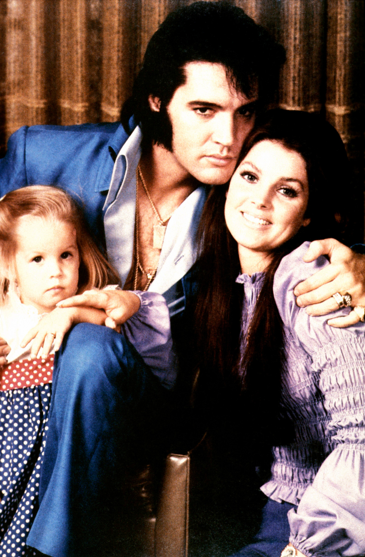 Cherchez la femme: Priscilla Presley 'Waar Elvis ook is, ik hoop dat