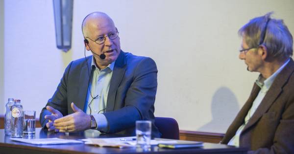 Weinig animo voor vraaggesprek met Dinkellandse burgemeester