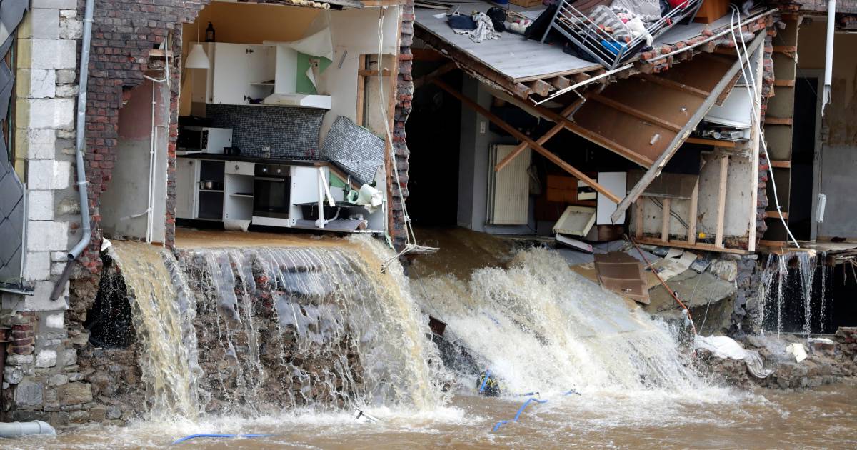 87,7 miljoen Europese noodhulp voor België in nasleep overstromingen ...