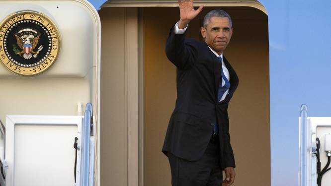Obama entame sa tournée africaine au Kenya