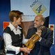 Georgische prijs voor Maartje van Weegen