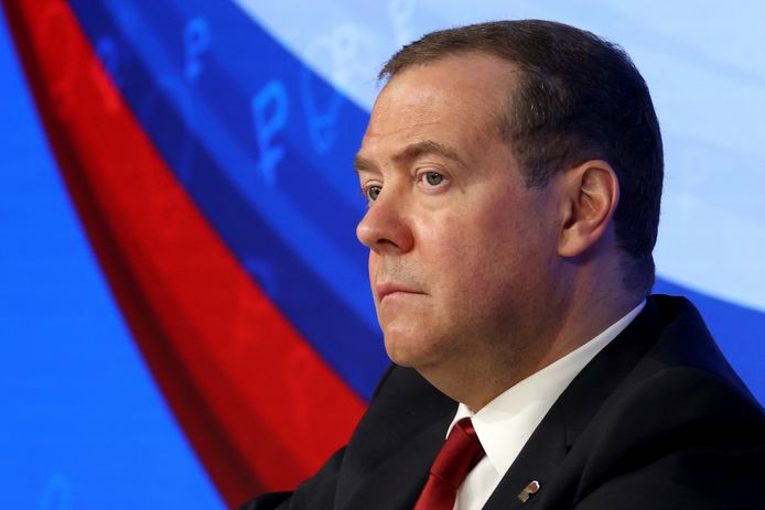 Volgens voormalig Russisch president Dmitri Medvedev zal de houding van Moldavië niet zonder gevolgen blijven.