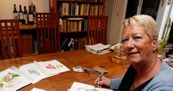 Hulsterse Nicolle van der Mee maakt prentenboek over eigen kleinkinderen - PZC