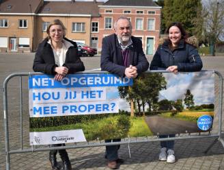 Niet één dag maar 15 dagen grote lenteschoonmaak en kunstwerken met zwerfvuil