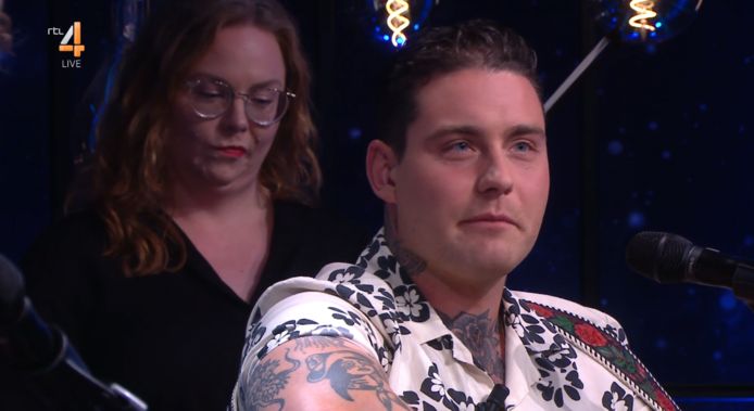 Douwe Bob bij Beau