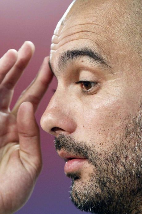 Guardiola pour l'indépendance de la Catalogne