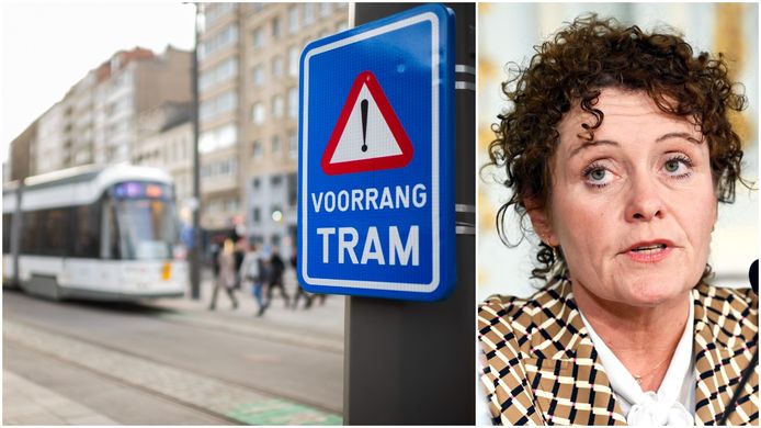 Rechts: Lydia Peeters