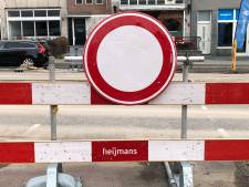 Met deze wegafsluitingen in Nijmegen moet je rekening houden in de week van 22 april