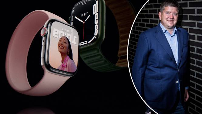 Getest: de nieuwste Apple Watch: “Het grotere scherm is prettig in gebruik”