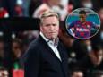 Ronald Koeman, inzet: Junior Firpo