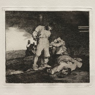 Francisco de Goya, icoon van de antioorlogskunst, is de blikvanger tijdens Europalia España