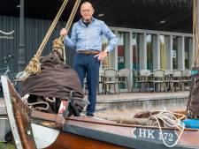 Dertig historische botters hijsen de zeilen bij eerste Harderwijkse regatta 
