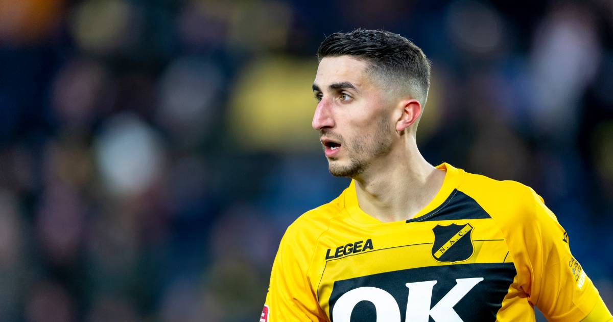 NAC pakt door en neemt per direct afscheid van Ligeon en Cagro | NAC ...
