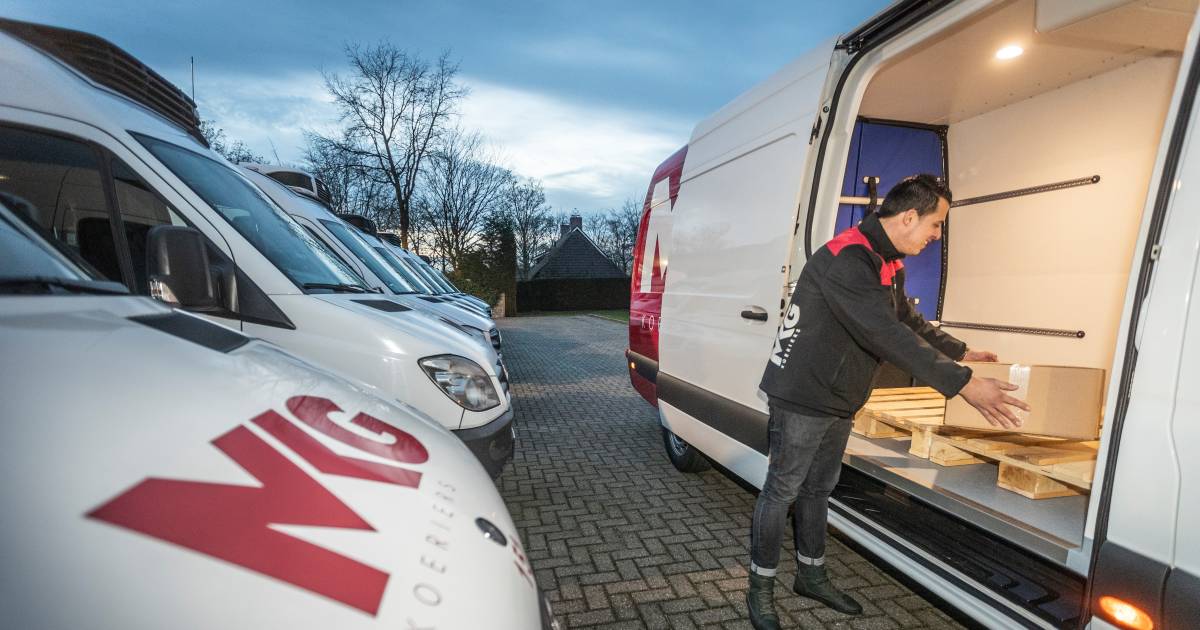 Vaccin? Niet schudden voor gebruik; vaccinkoerier Elsendorp hamert op belang specialistisch vervoer