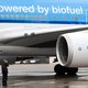 Actiegroep naar rechter om KLM-reclame over duurzaam vliegen. ‘Reiziger wordt misleid’