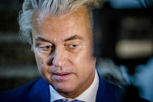Wilders (foto) en Dewinter noemen Molenbeek "de jihadhoofdstad van Europa"