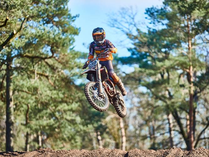 Herlings-mania in Harfsen: Ontfermt voormalig crosstalent Heiki uit Haarle zich over Herlings’ opvolger?