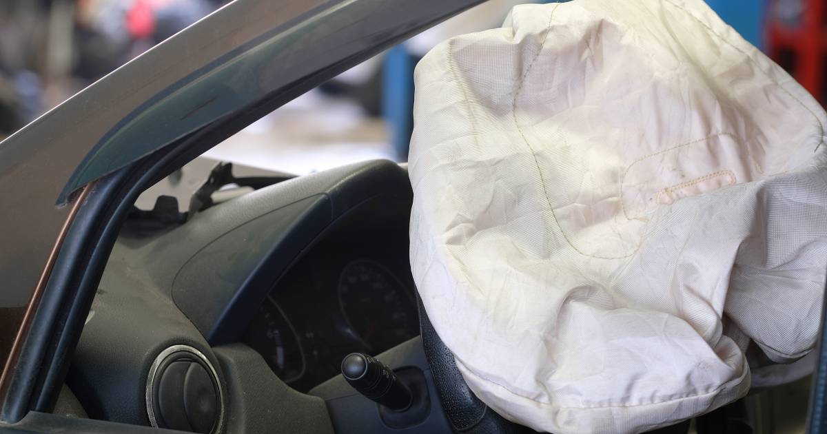 Speel doos Behoren VS eisen terugroepen van 67 miljoen airbag-systemen | Auto | AD.nl