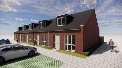 Bouw huurwoningen Loosbroek van start