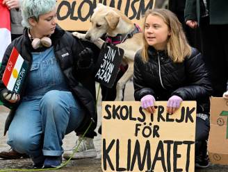 Greta Thunberg wil als klimaatactivist meer op de achtergrond blijven
