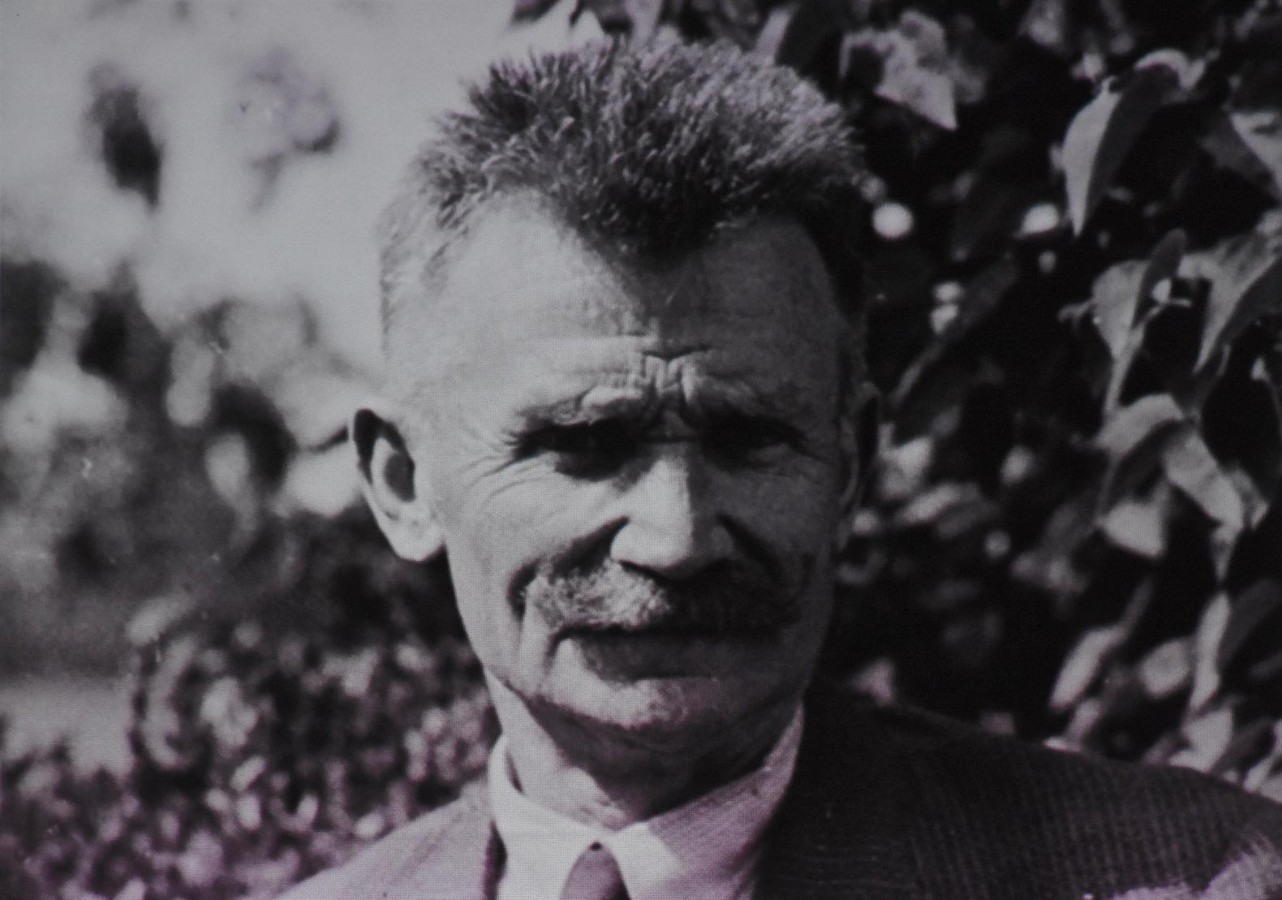 Herdenking rond Stijn Streuvels 50 jaar na zijn dood Foto hln.be