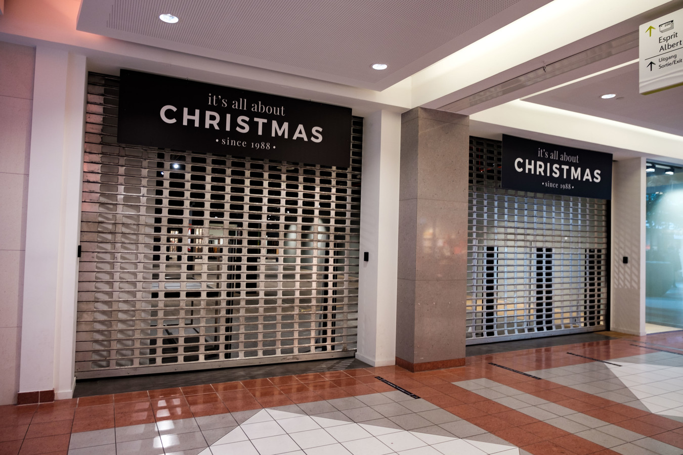 Bershka komt naar Wijnegem Shopping, Zara wordt omgebouwd tot