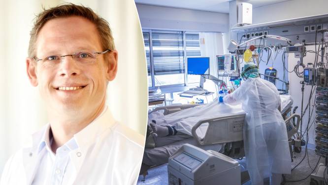 Arts trekt van leer tegen antivaxers: "Ziehier de vierde coronagolf uitgedrukt in simpele geboortejaren op intensieve”