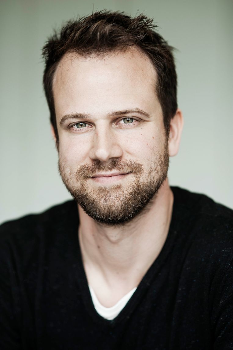 Roel Wauters. Beeld Eric de Mildt