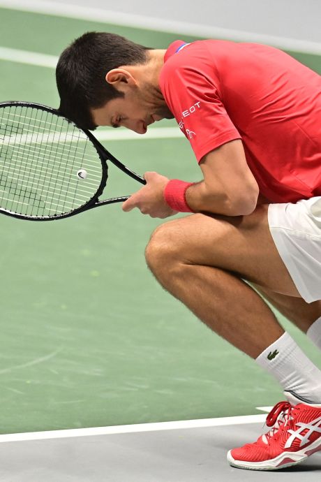 Djokovic ne participera “probablement pas” à l'Open d'Australie