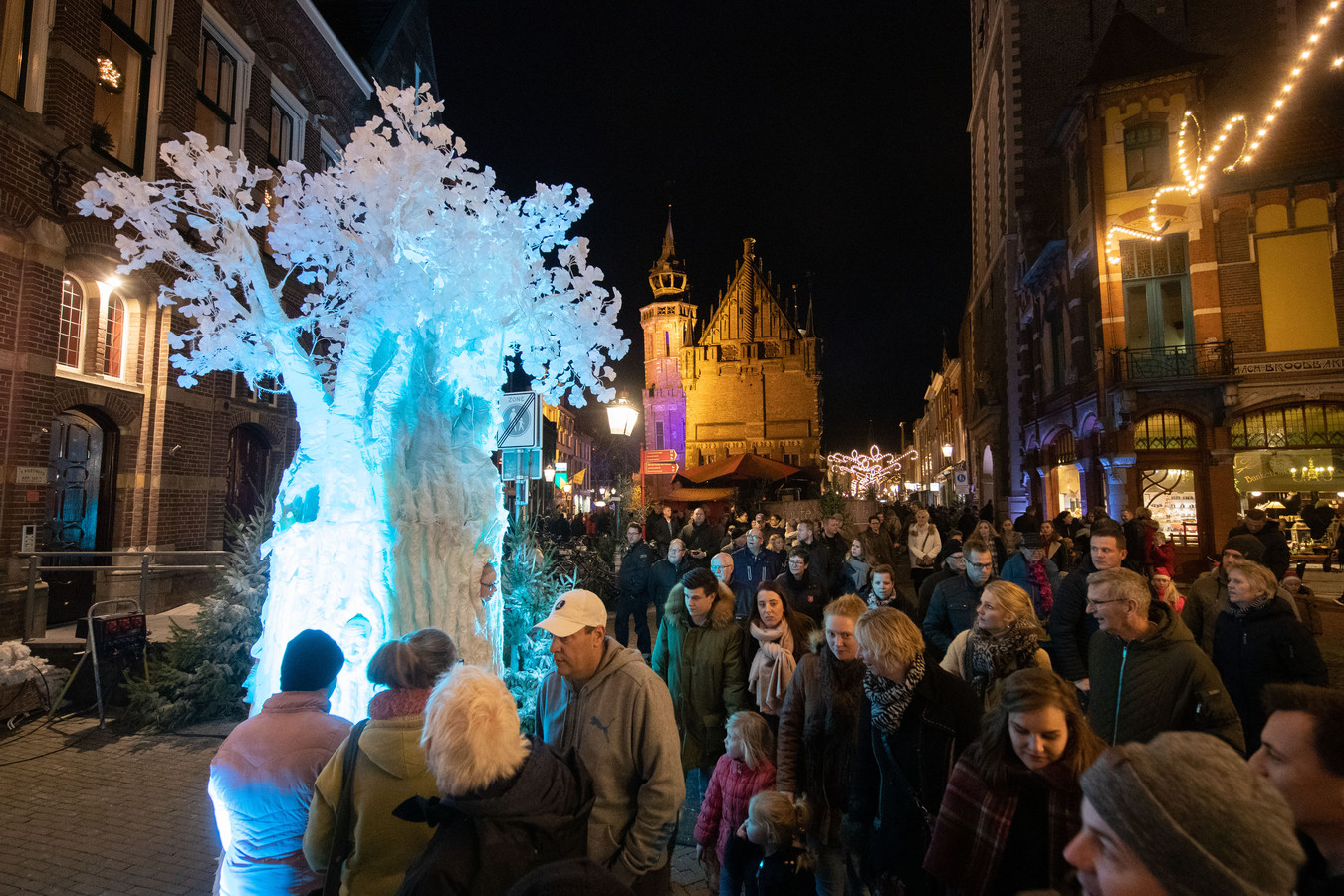 Tienduizenden kersttoeristen krijgen extra keuze dankzij WKfinale