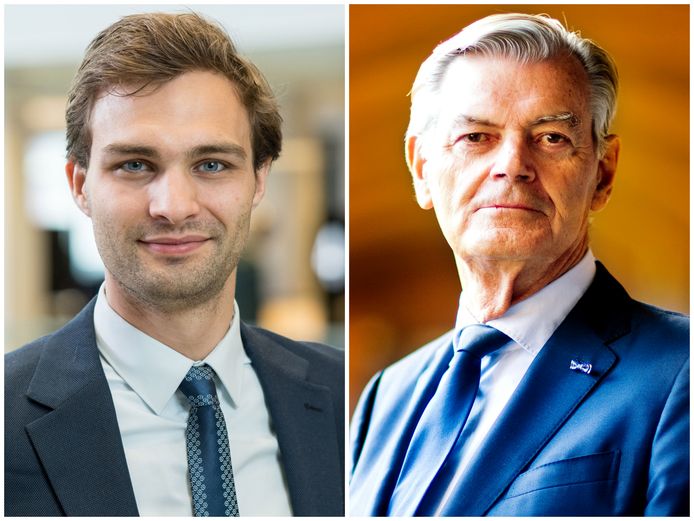 Maarten van Ooijen (31) jongste staatssecretaris in 48 jaar, voorganger ...