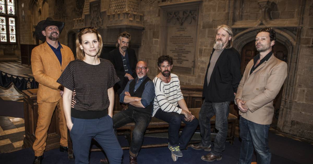 Cast Broken Circle Breakdown gehuldigd Gent hln.be