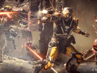 GAMEREVIEW Anthem: een moordgriet die té fel ‘hard to get’ speelt