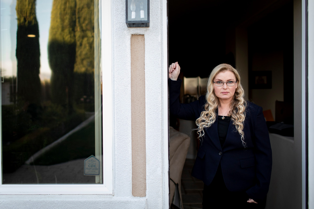 Cece Moore ontwikkelde een ­methodologie die een FBI-agent ooit omschreef als ­‘forensische ­duivelskunst’. Beeld NYT/TARA PIXLEY
