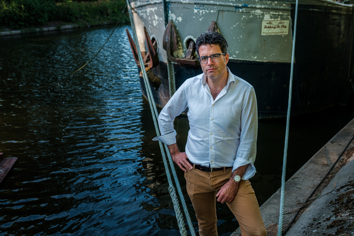 Steven Van Gucht Beeld Wouter Van Vooren