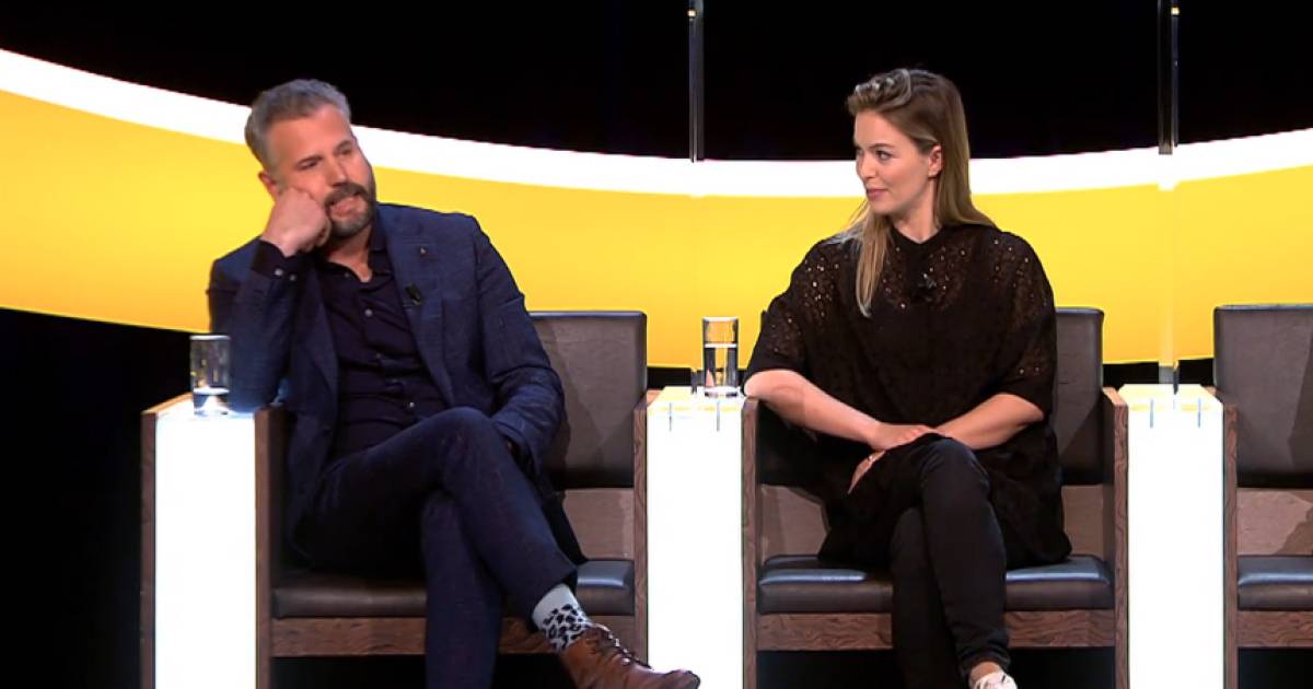 De Slimste Mens Ging Op Pauze Om Te Googelen Hadden Flirterige Tijl Beckand En Melissa Drost Soms Een Relatie Show Gelderlander Nl