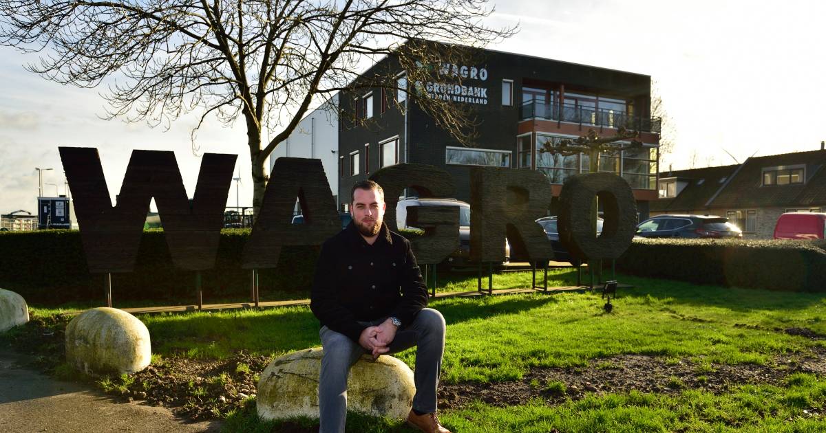 Bewoners klagen over stank, toch hoeft compostbedrijf Wagro dwangsommen nog