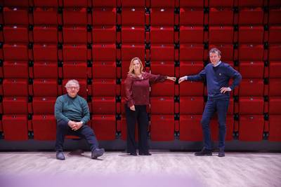 Van tiener tot senior, van rasechte Oudenbosschenaar tot nieuwkomer: theater Fidei et Arti is voor i