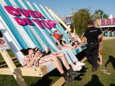 Festival Over De Top in Lichtenvoorde is kleurrijk en vrolijk