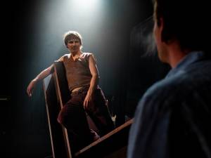 Muziek maakt Zeeuwse voorstelling ‘Steen’ tot een bijzondere ervaring