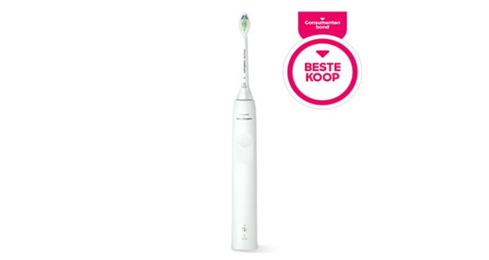 Beste koop: Philips Sonicare 4100-serie HX3681/33 (wit)