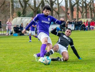 Hattrick Yannick Bouw, periodetitel én feest bij Hees. Dit is het overzicht van het amateurvoetbal