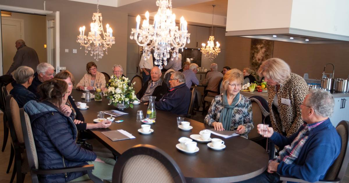 In luxe oud worden bij Huize Eresloo in Duizel