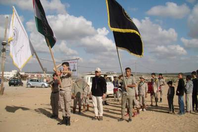 Opnieuw Palestijnse demonstrant doodgeschoten