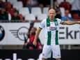 FC Groningen zonder Robben naar Duitsland