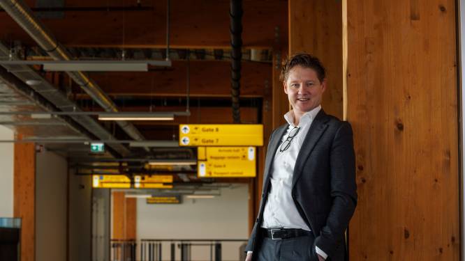 Geen twijfel bij baas van Lelystad Airport: het vliegveld gaat open want 'een andere optie is er niet’